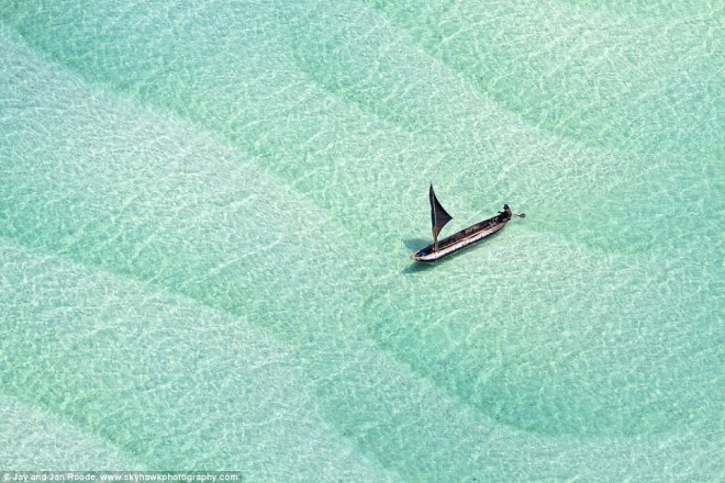 Picture 5 of Beautiful pictures of African images, surprised from above