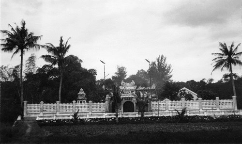 Picture 11 of Beautiful pictures of glamor about Hanoi in 1939