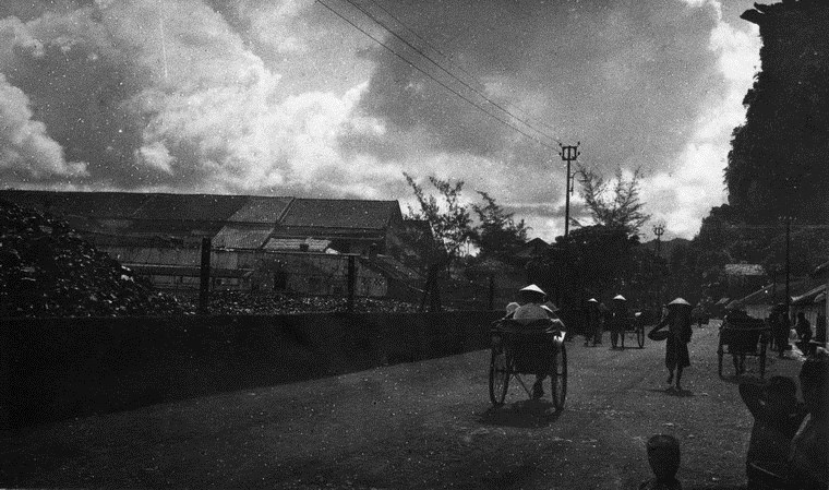 Picture 14 of Beautiful pictures of glamor about Hanoi in 1939