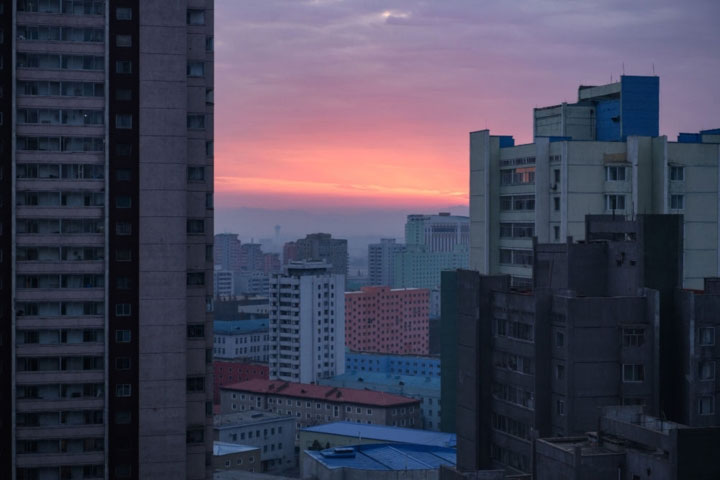 Picture 10 of Beautiful pictures of Korea in the cold winter