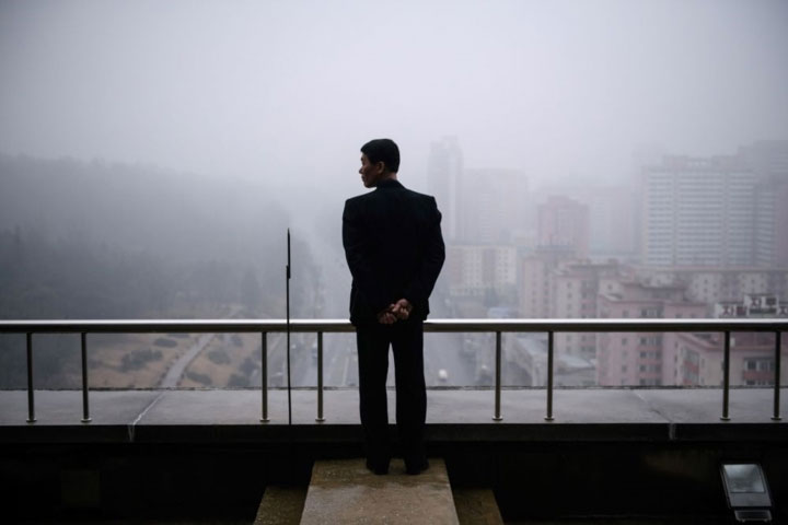 Picture 11 of Beautiful pictures of Korea in the cold winter
