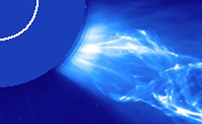 Picture 8 of Beautiful pictures of the chaos of the sun