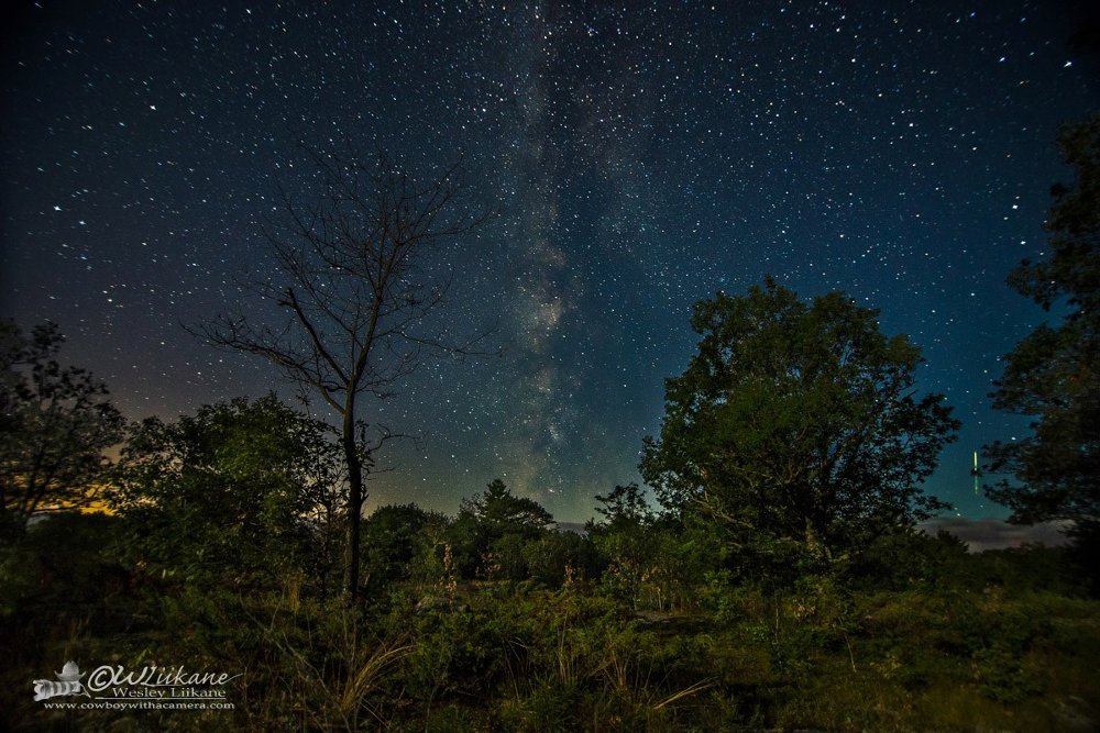 Picture 7 of Beautiful pictures sparkling meteor shower on July 29