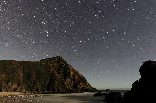 Picture 8 of Beautiful pictures sparkling meteor shower on July 29