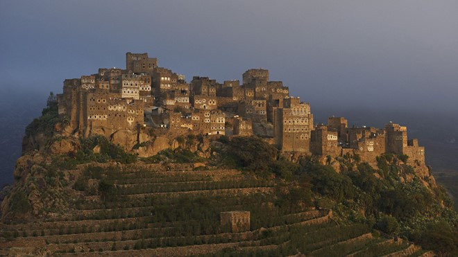 Picture 10 of Beautiful places, but visitors should not be sharp