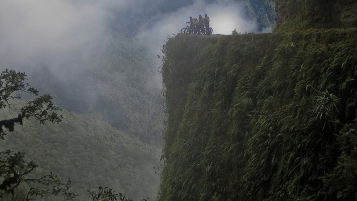 Picture 9 of Beautiful places, but visitors should not be sharp