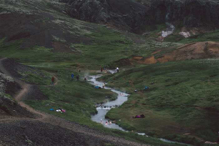 Picture 10 of Beautiful scenery of Iceland through the perspective of Vietnamese photographer