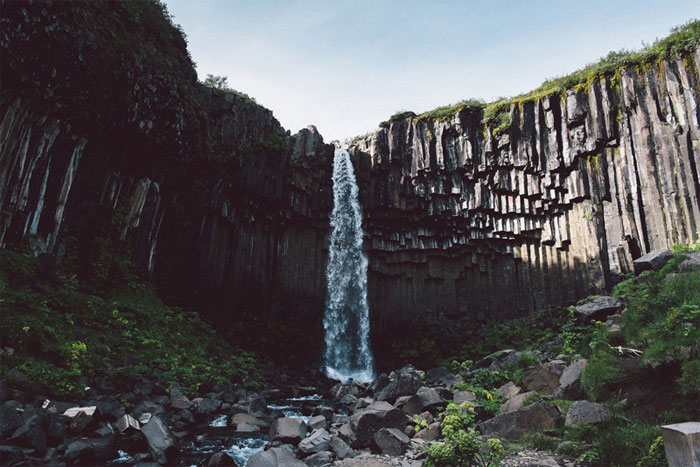 Picture 11 of Beautiful scenery of Iceland through the perspective of Vietnamese photographer