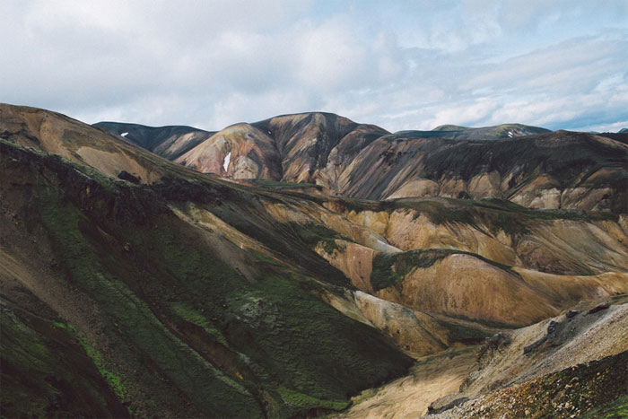 Picture 14 of Beautiful scenery of Iceland through the perspective of Vietnamese photographer