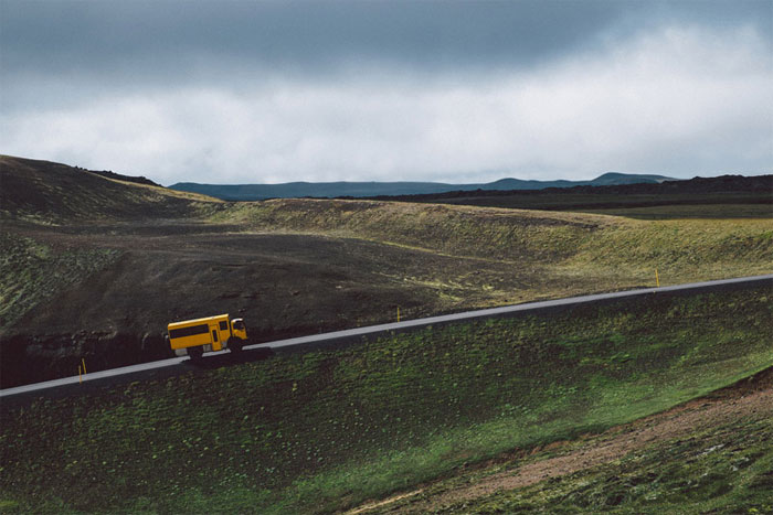 Picture 15 of Beautiful scenery of Iceland through the perspective of Vietnamese photographer