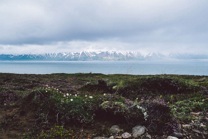 Picture 16 of Beautiful scenery of Iceland through the perspective of Vietnamese photographer