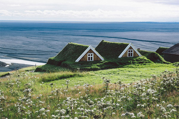 Picture 6 of Beautiful scenery of Iceland through the perspective of Vietnamese photographer
