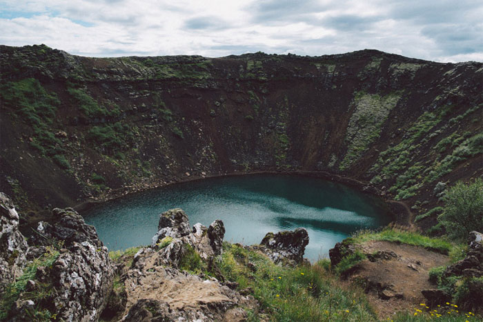 Picture 7 of Beautiful scenery of Iceland through the perspective of Vietnamese photographer