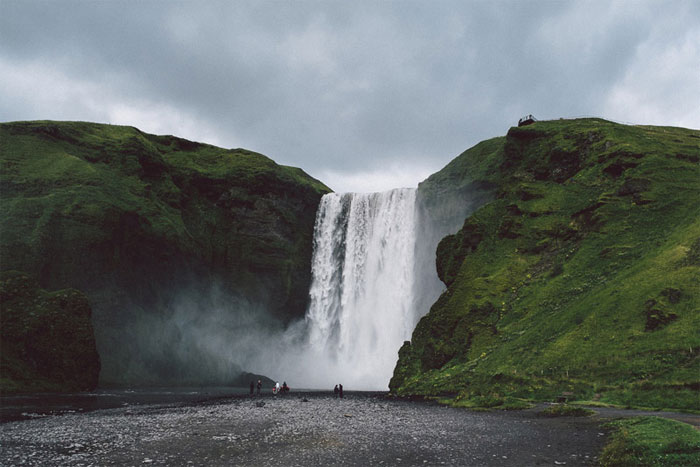 Picture 9 of Beautiful scenery of Iceland through the perspective of Vietnamese photographer