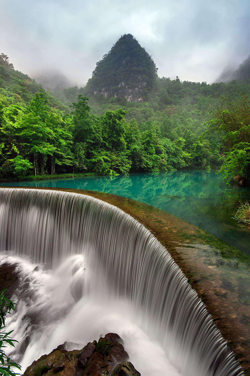 Picture 10 of Beautiful scenes come to