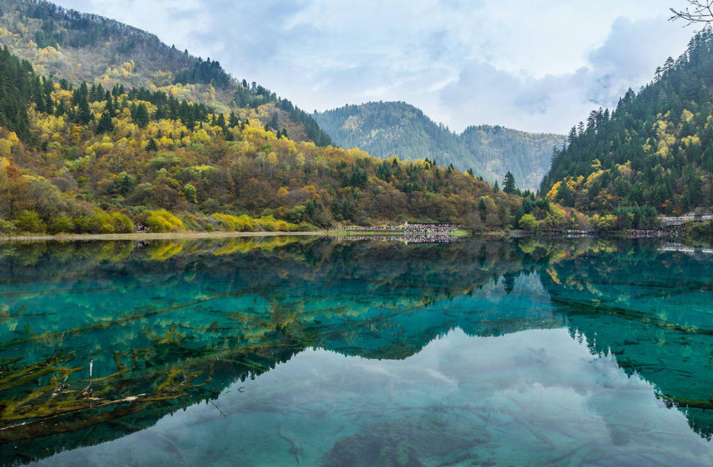 Picture 16 of Beautiful scenes come to
