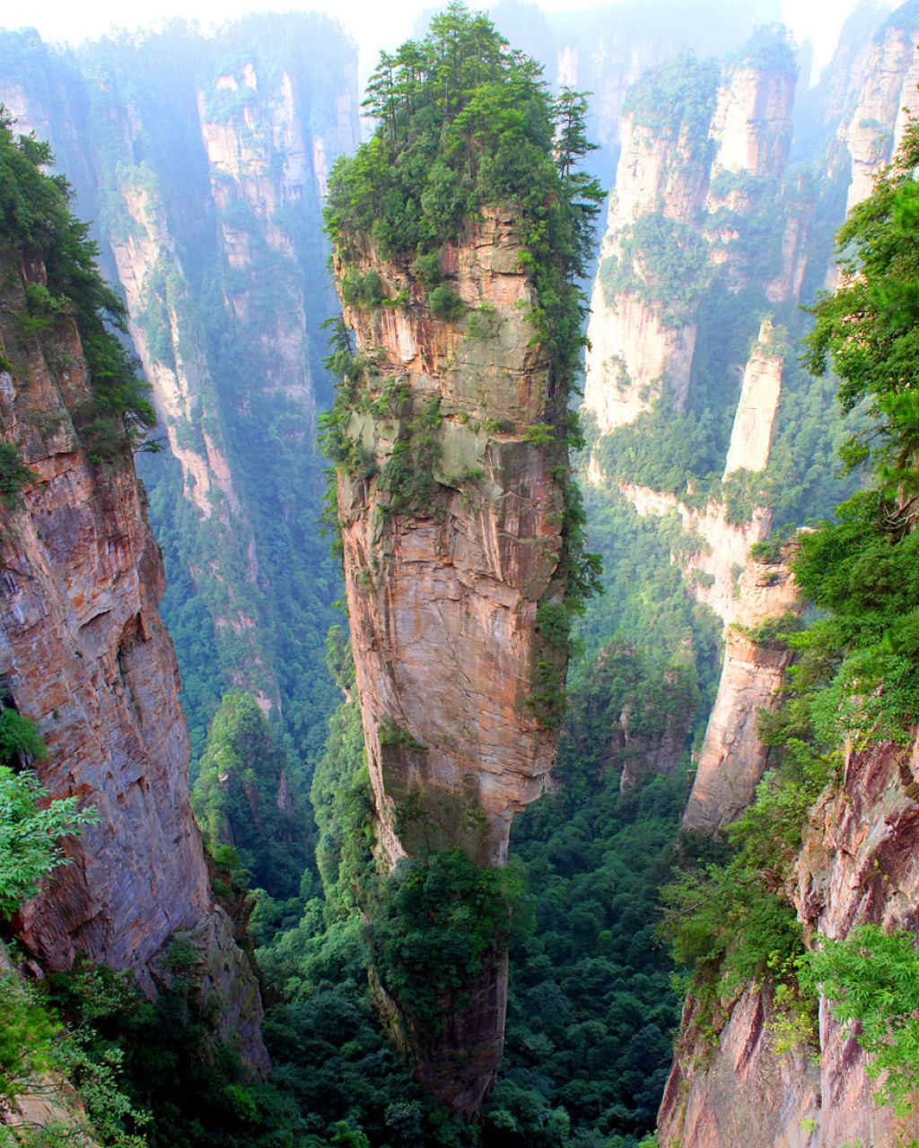 Picture 7 of Beautiful scenes come to
