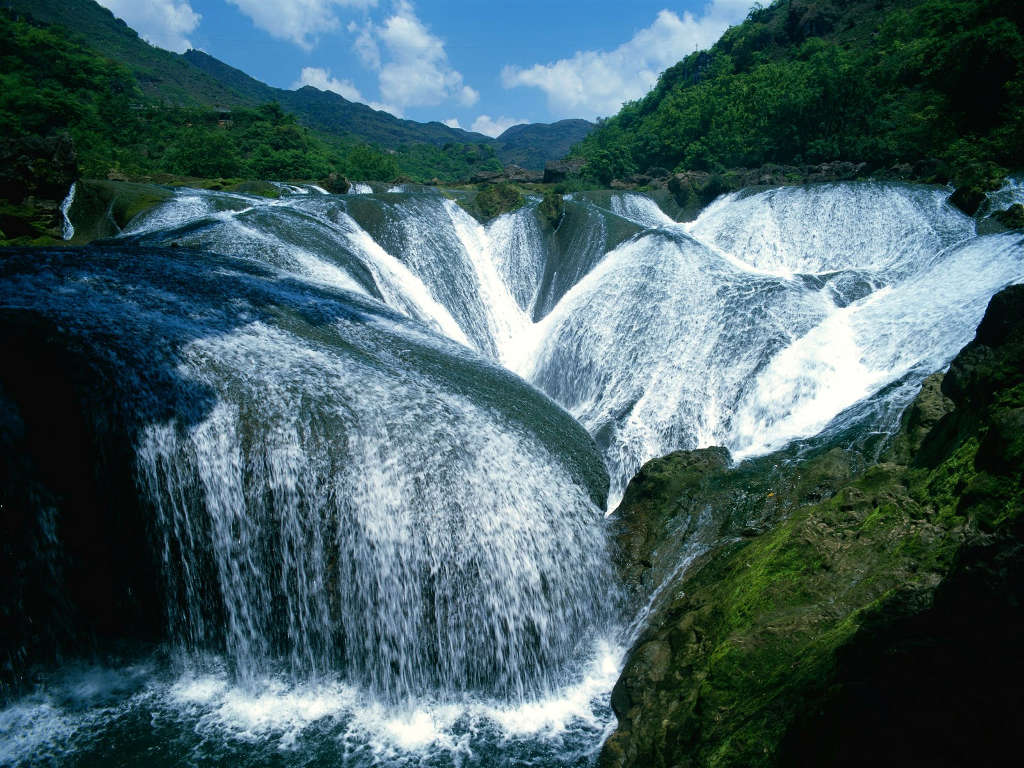 Picture 8 of Beautiful scenes come to