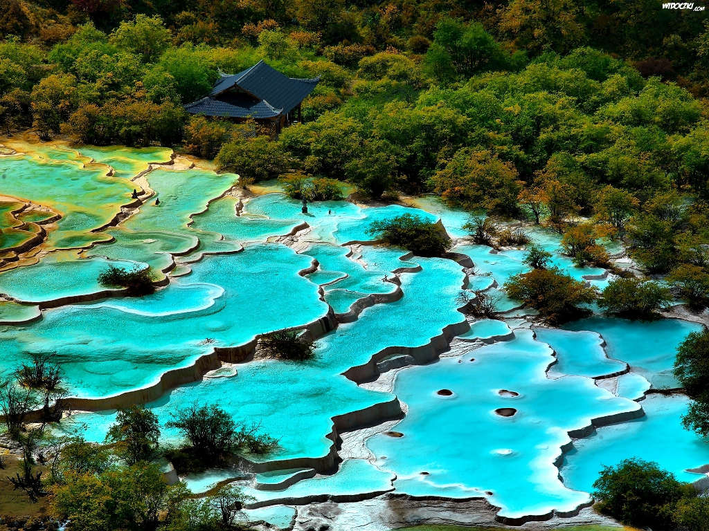 Picture 9 of Beautiful scenes come to