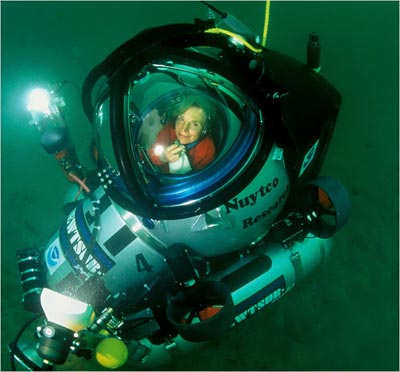Picture 7 of Beautiful sea creatures are discreet