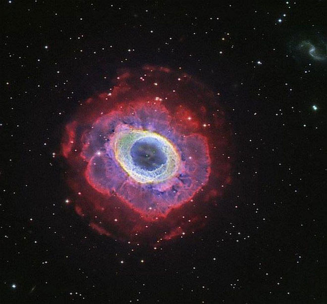 Picture 6 of Beautiful sight of a dying star