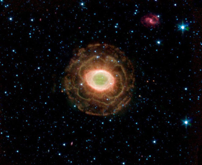 Picture 8 of Beautiful sight of a dying star