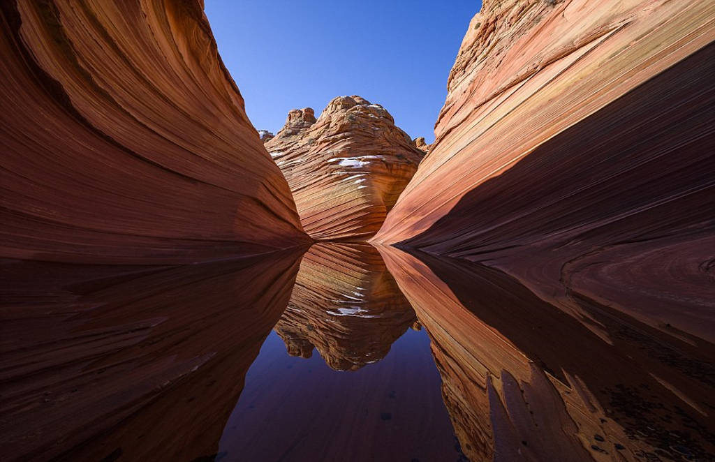 Picture 13 of Beautiful travel photos are surprised to attend National Geographic