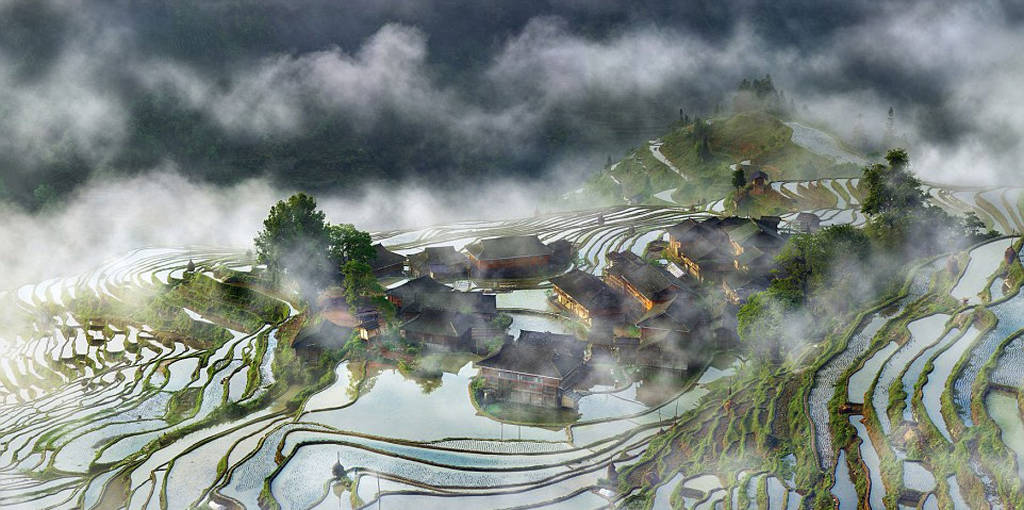 Picture 7 of Beautiful travel photos are surprised to attend National Geographic