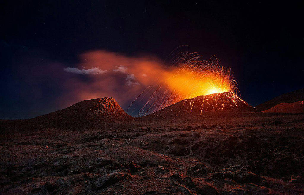 Picture 9 of Beautiful travel photos are surprised to attend National Geographic