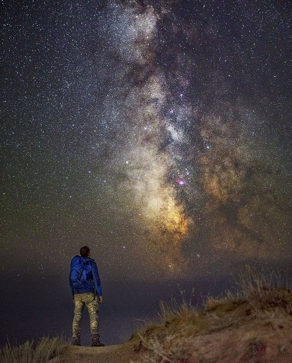 Picture 7 of Beautiful 'unprecedented' images of the Milky Way