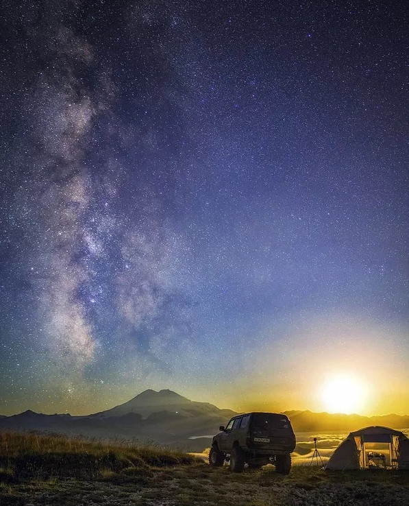 Picture 8 of Beautiful 'unprecedented' images of the Milky Way