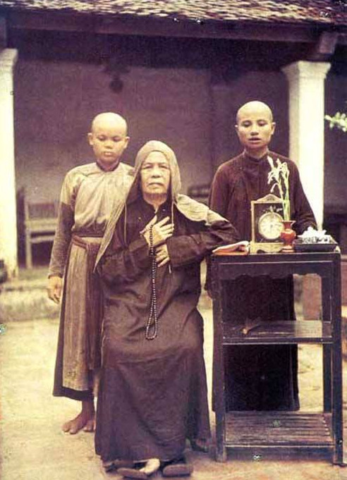 Picture 11 of Beautiful Vietnamese images of 100 years ago