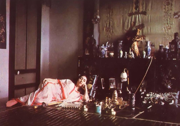 Picture 13 of Beautiful Vietnamese images of 100 years ago