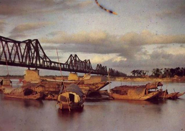 Picture 16 of Beautiful Vietnamese images of 100 years ago