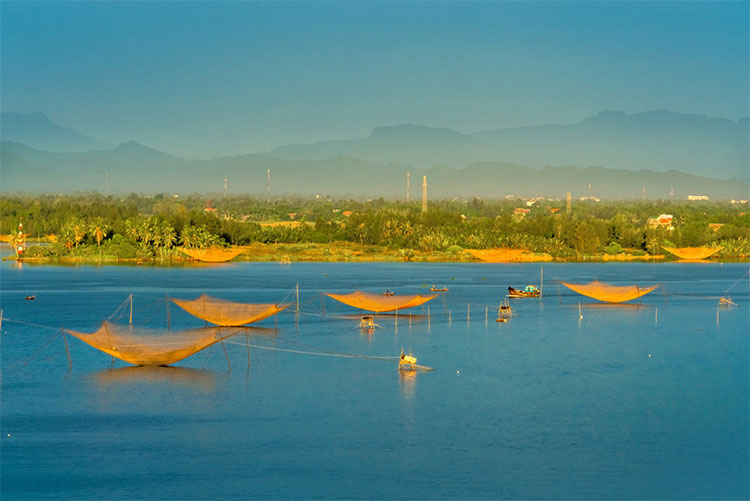 Picture 17 of Beautiful Vietnamese scenery is magnificent from above