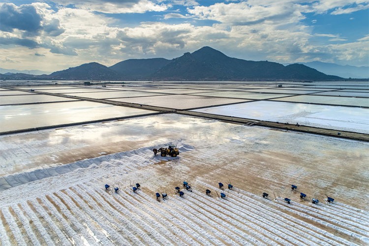 Picture 22 of Beautiful Vietnamese scenery is magnificent from above