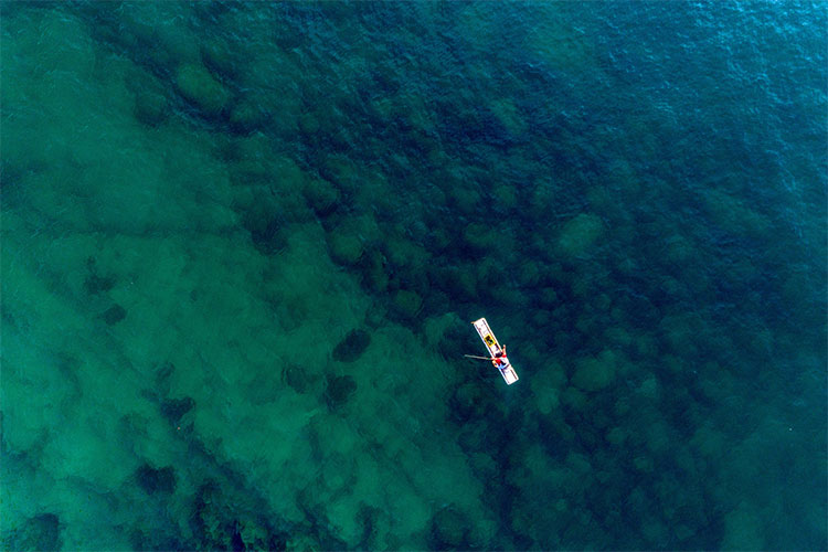 Picture 30 of Beautiful Vietnamese scenery is magnificent from above