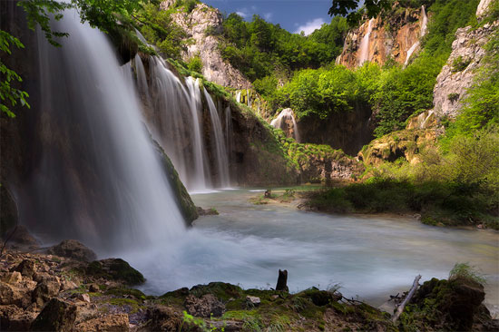 Picture 2 of Beautiful waterfalls in the world