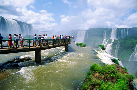 Picture 3 of Beautiful waterfalls in the world