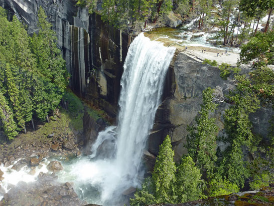 Picture 4 of Beautiful waterfalls in the world