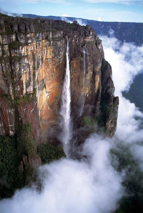 Picture 6 of Beautiful waterfalls in the world