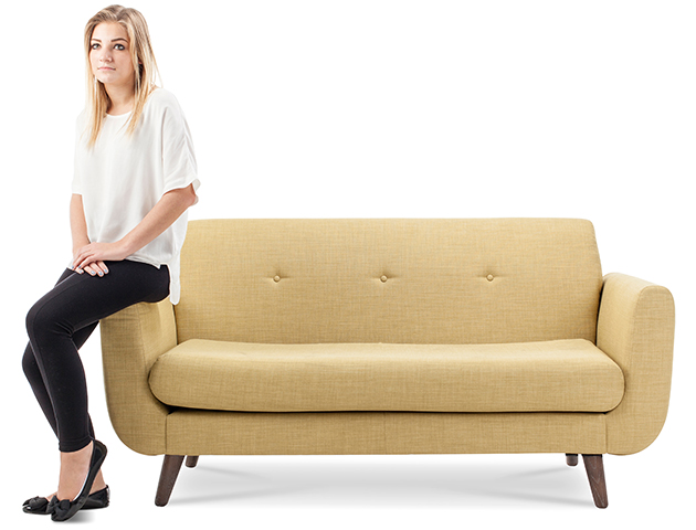 Picture 11 of 'Begin' other people's personality through 12 sofa styles