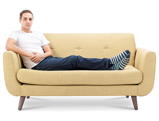 Picture 2 of 'Begin' other people's personality through 12 sofa styles