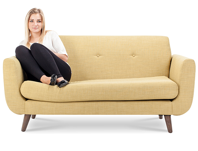Picture 3 of 'Begin' other people's personality through 12 sofa styles