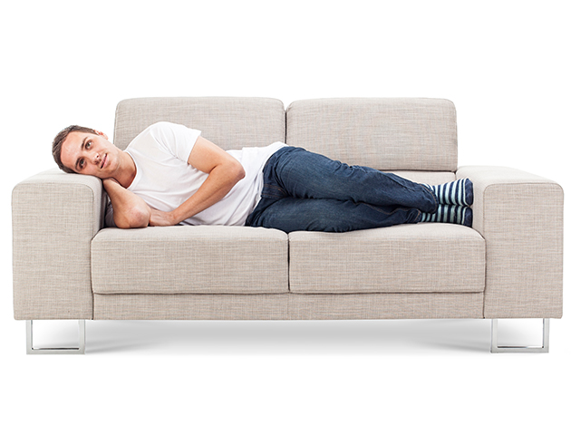 Picture 4 of 'Begin' other people's personality through 12 sofa styles