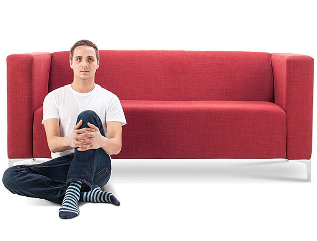 Picture 8 of 'Begin' other people's personality through 12 sofa styles