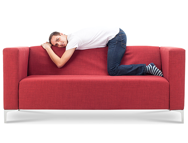 Picture 9 of 'Begin' other people's personality through 12 sofa styles