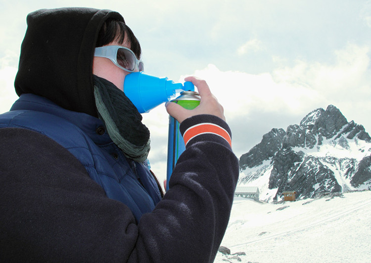 Picture 3 of Behind the extraordinary power of the Himalayan Sherpa