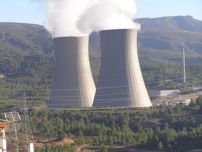 Picture 1 of Being near an atomic power plant can cause leukemia
