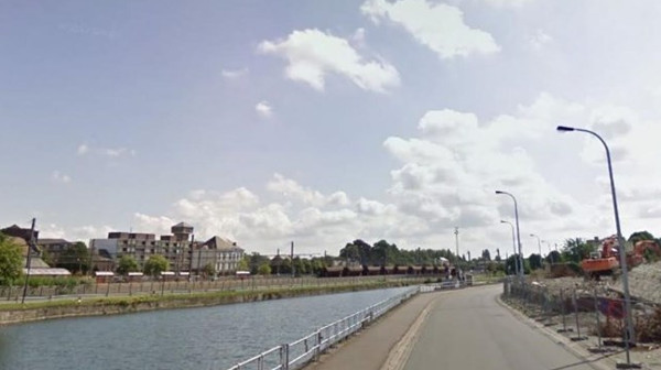 Picture 1 of Belgium discovered traces of an ancient village at a construction site